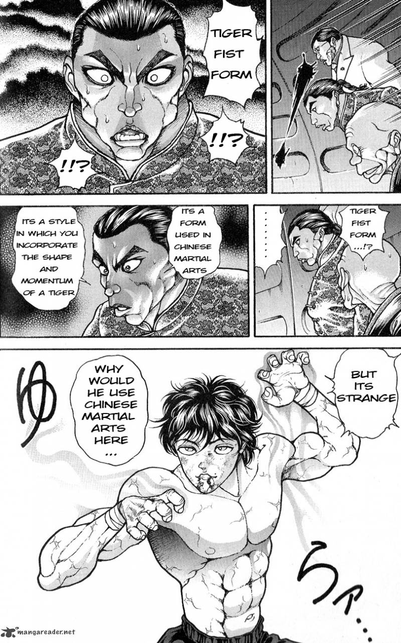 Baki Son Of Ogre 166 7