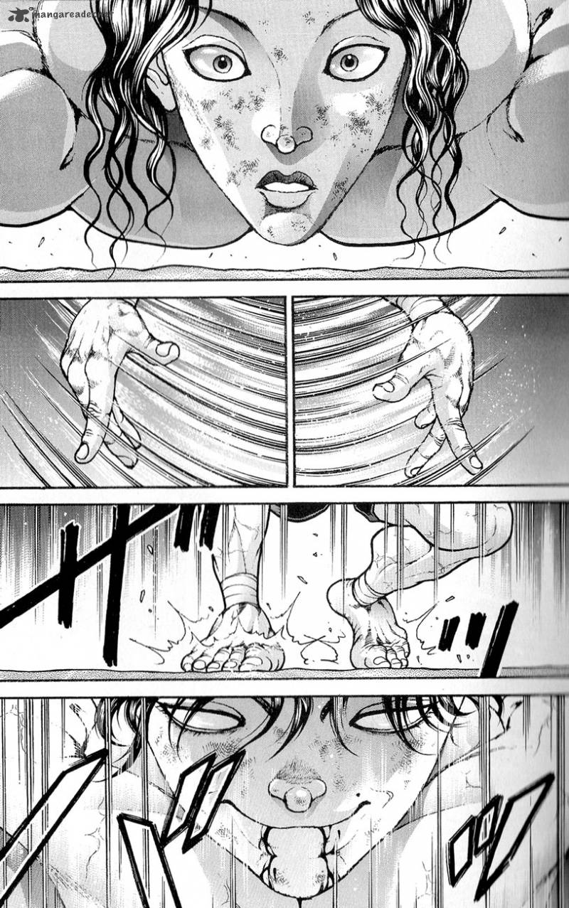 Baki Son Of Ogre 166 8