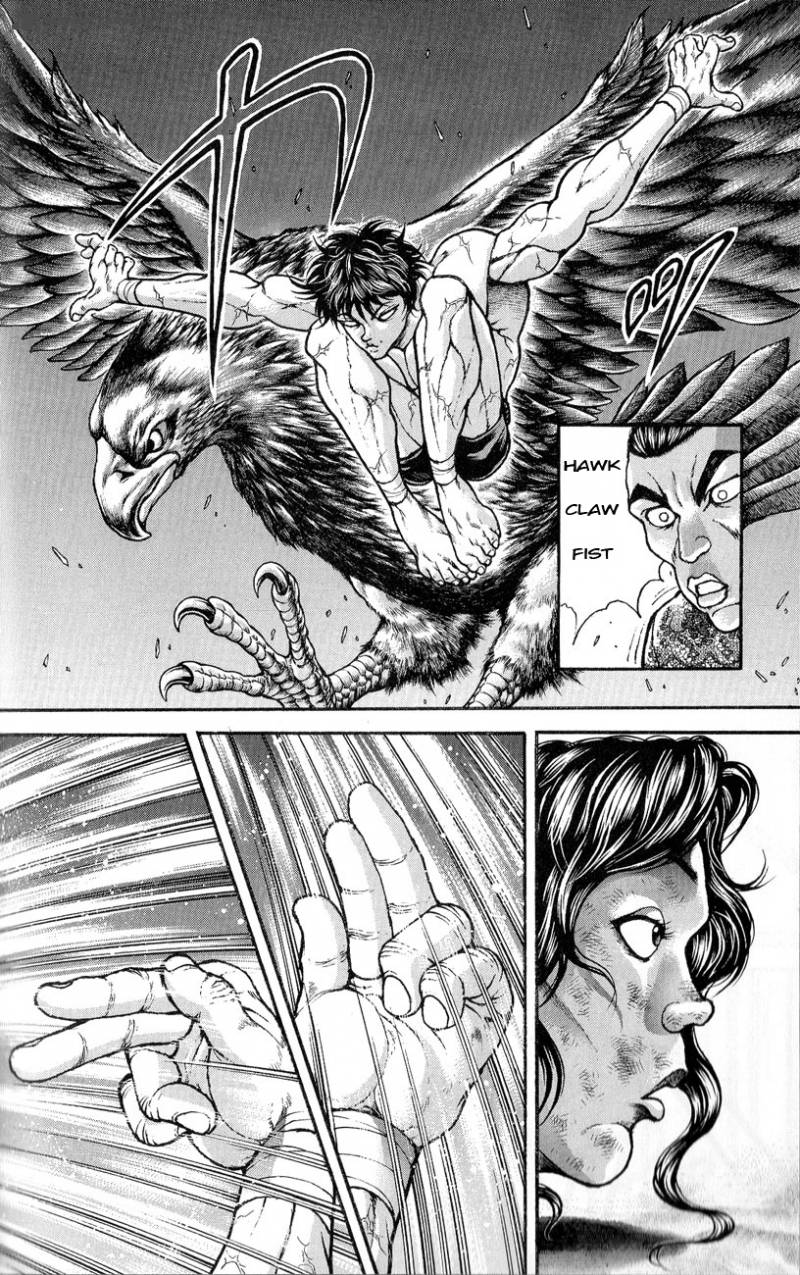 Baki Son Of Ogre 166 9