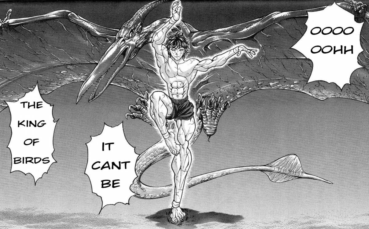 Baki Son Of Ogre 167 16