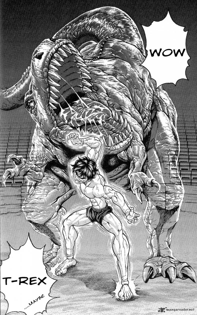 Baki Son Of Ogre 167 18