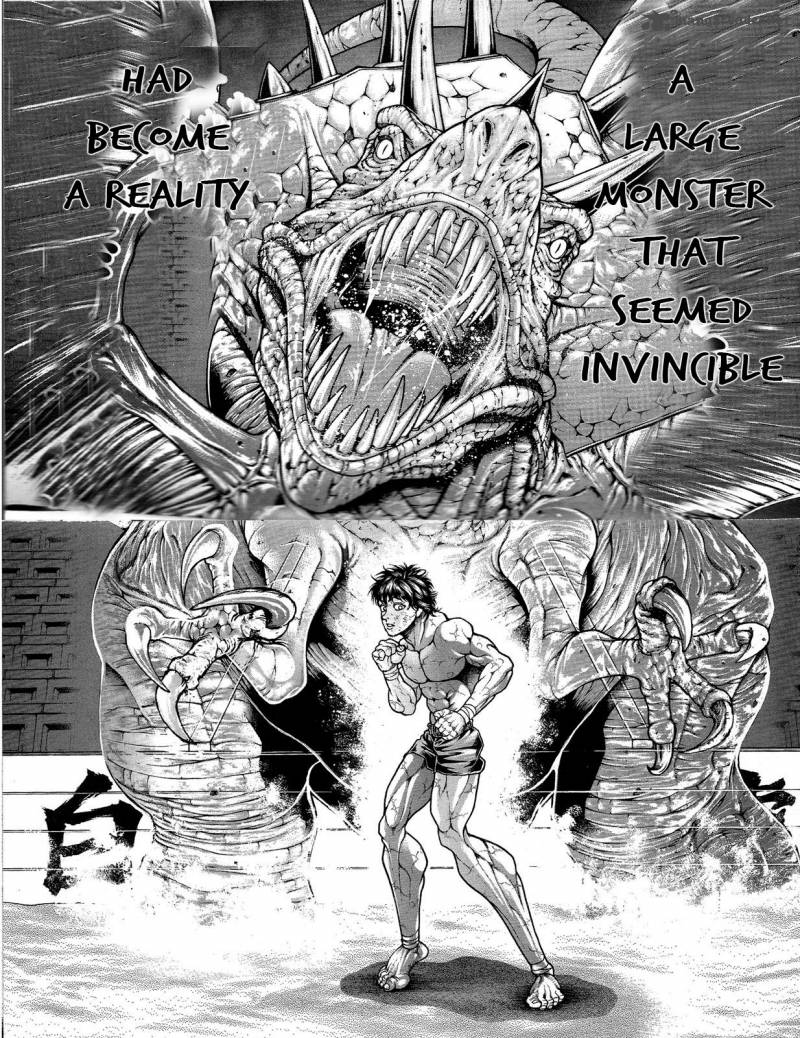 Baki Son Of Ogre 167 20