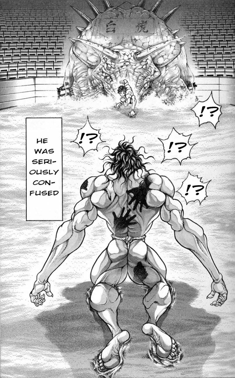 Baki Son Of Ogre 167 3
