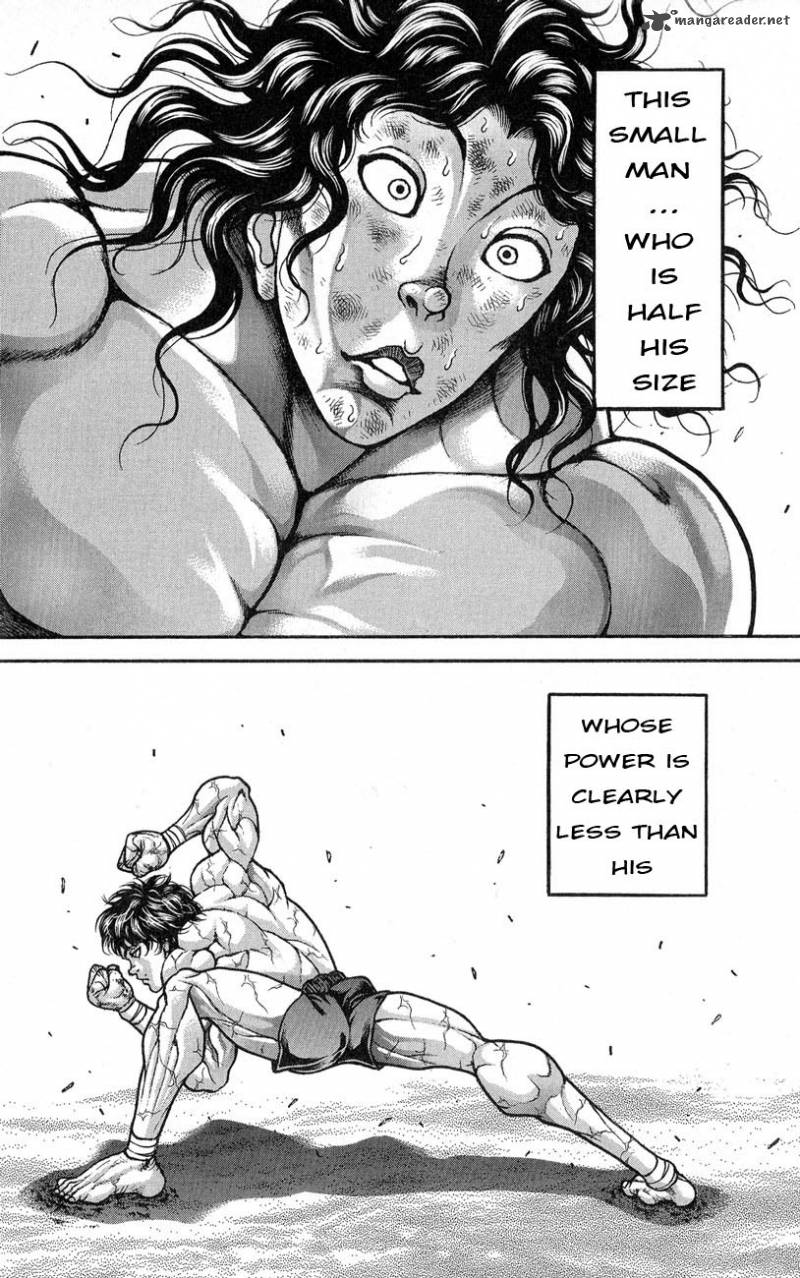Baki Son Of Ogre 167 4