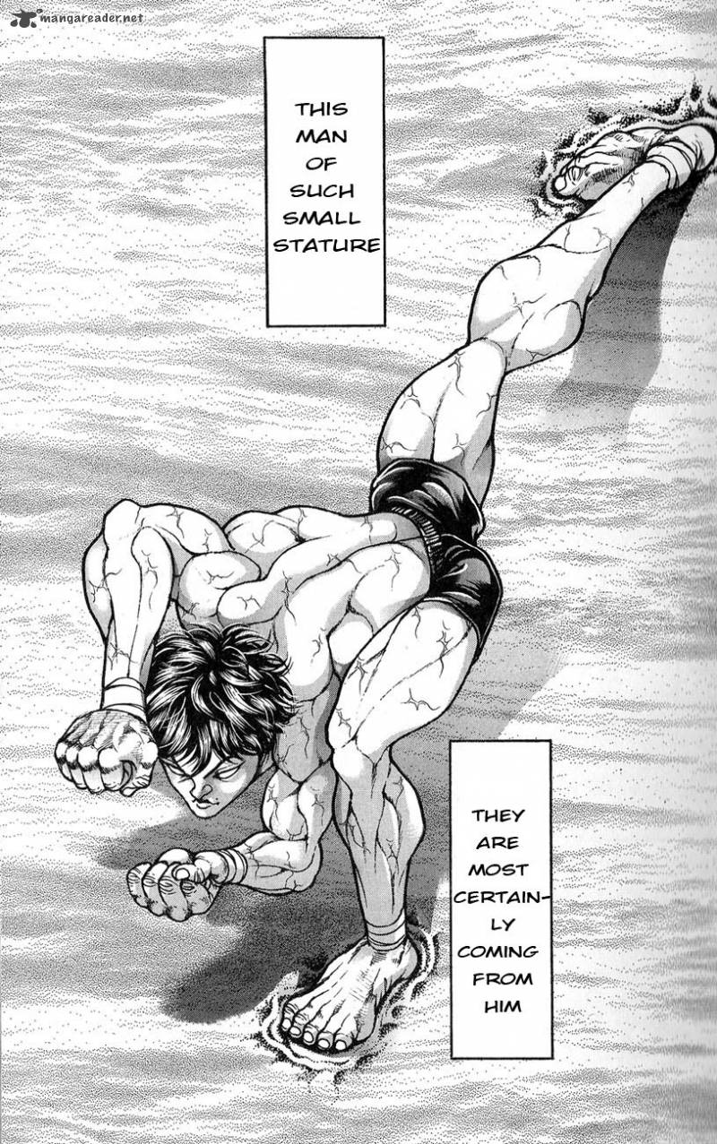 Baki Son Of Ogre 167 7