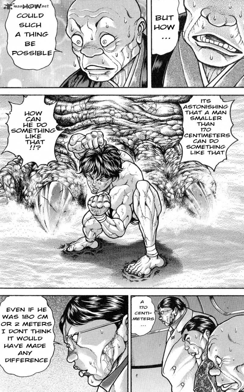 Baki Son Of Ogre 167 8