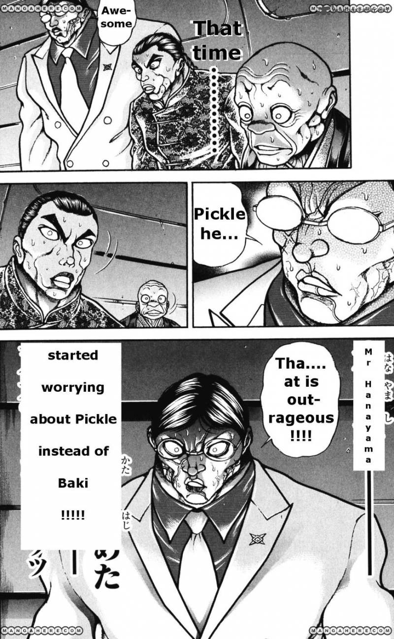 Baki Son Of Ogre 169 18