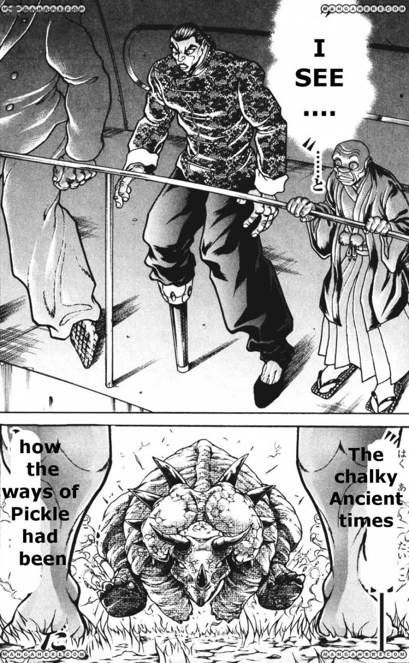 Baki Son Of Ogre 169 6