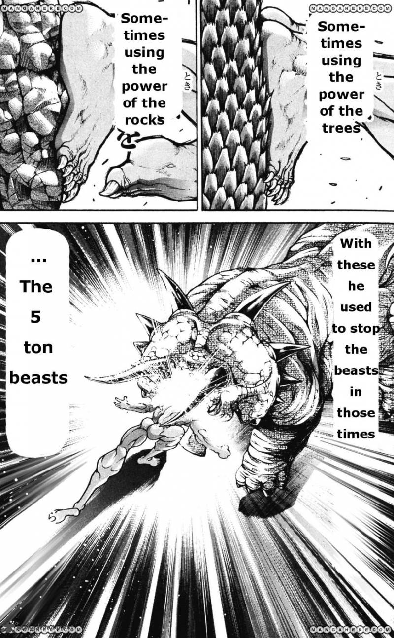 Baki Son Of Ogre 169 7