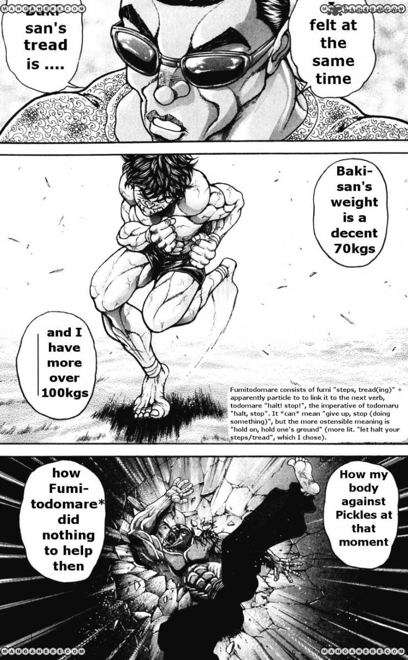 Baki Son Of Ogre 169 8
