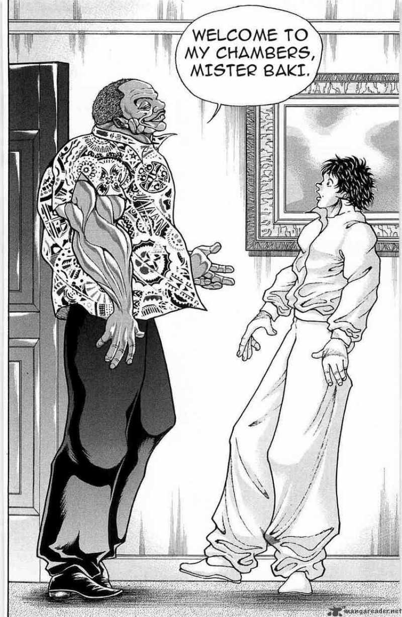 Baki Son Of Ogre 17 20