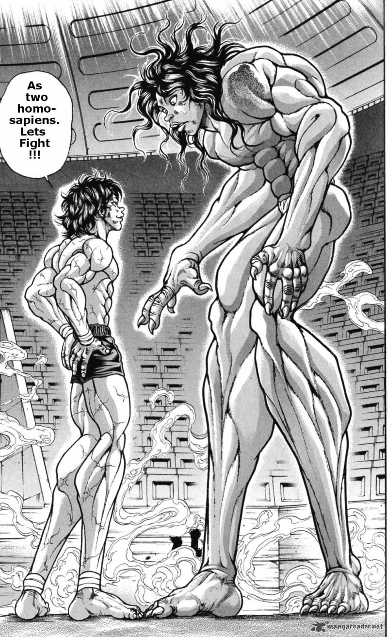 Baki Son Of Ogre 170 20