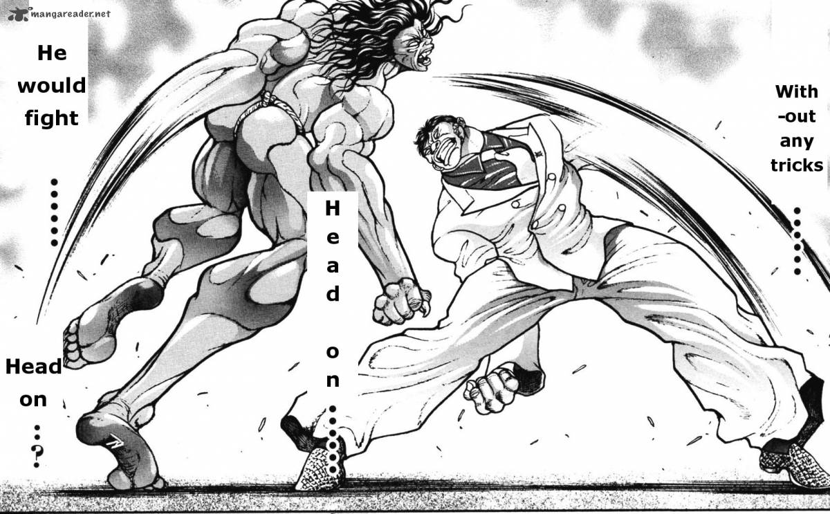 Baki Son Of Ogre 171 15