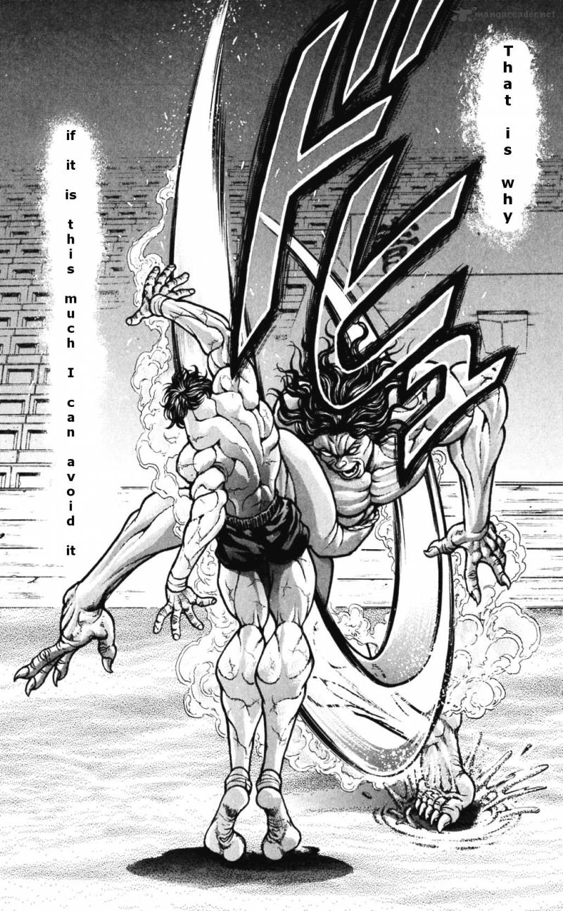 Baki Son Of Ogre 172 16