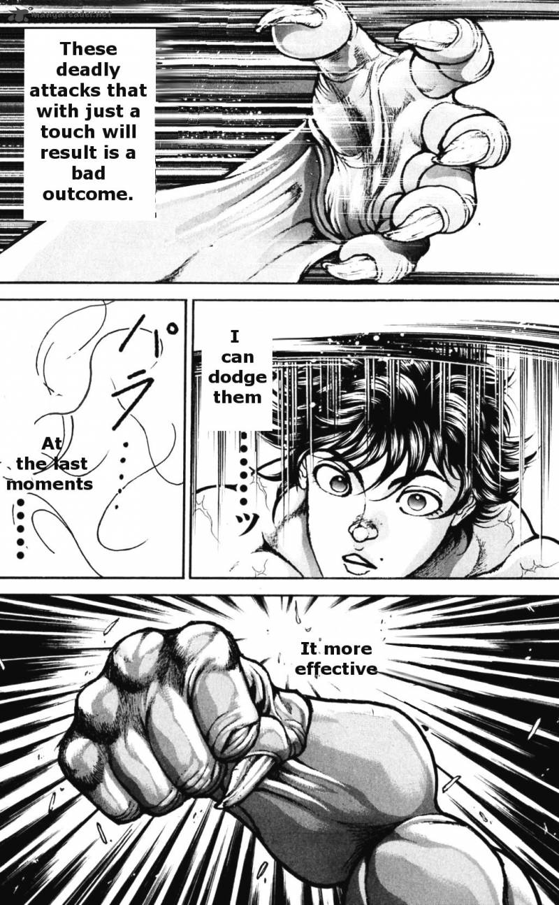 Baki Son Of Ogre 172 17