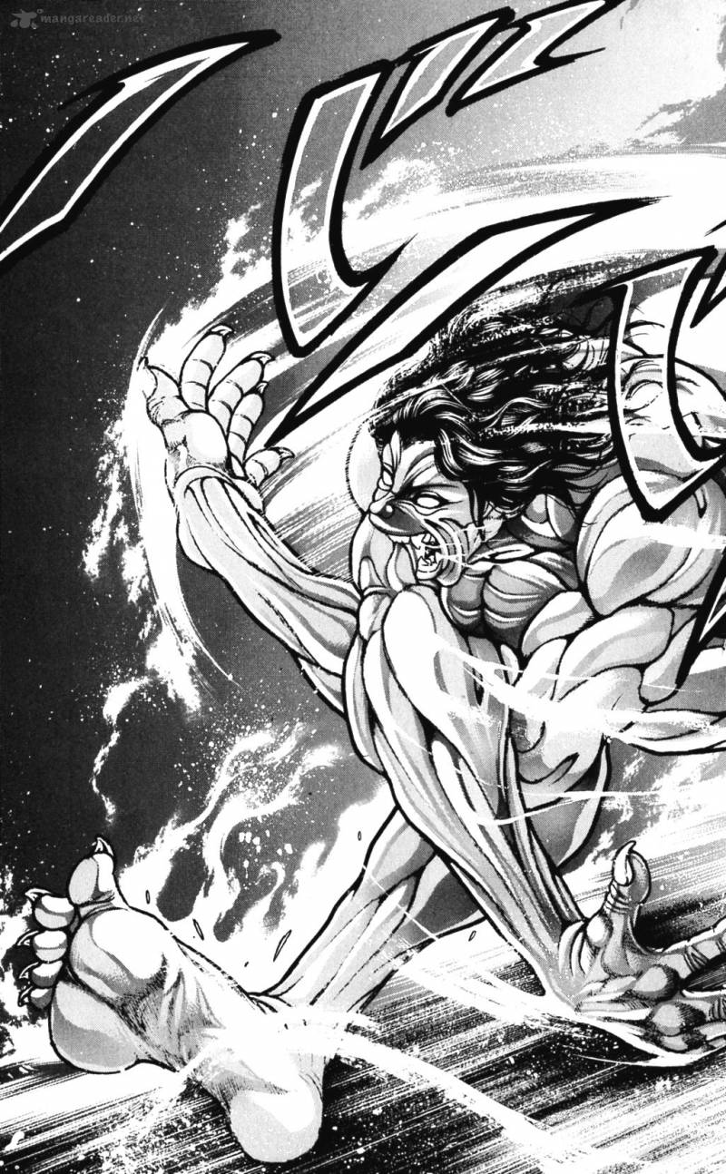 Baki Son Of Ogre 172 23