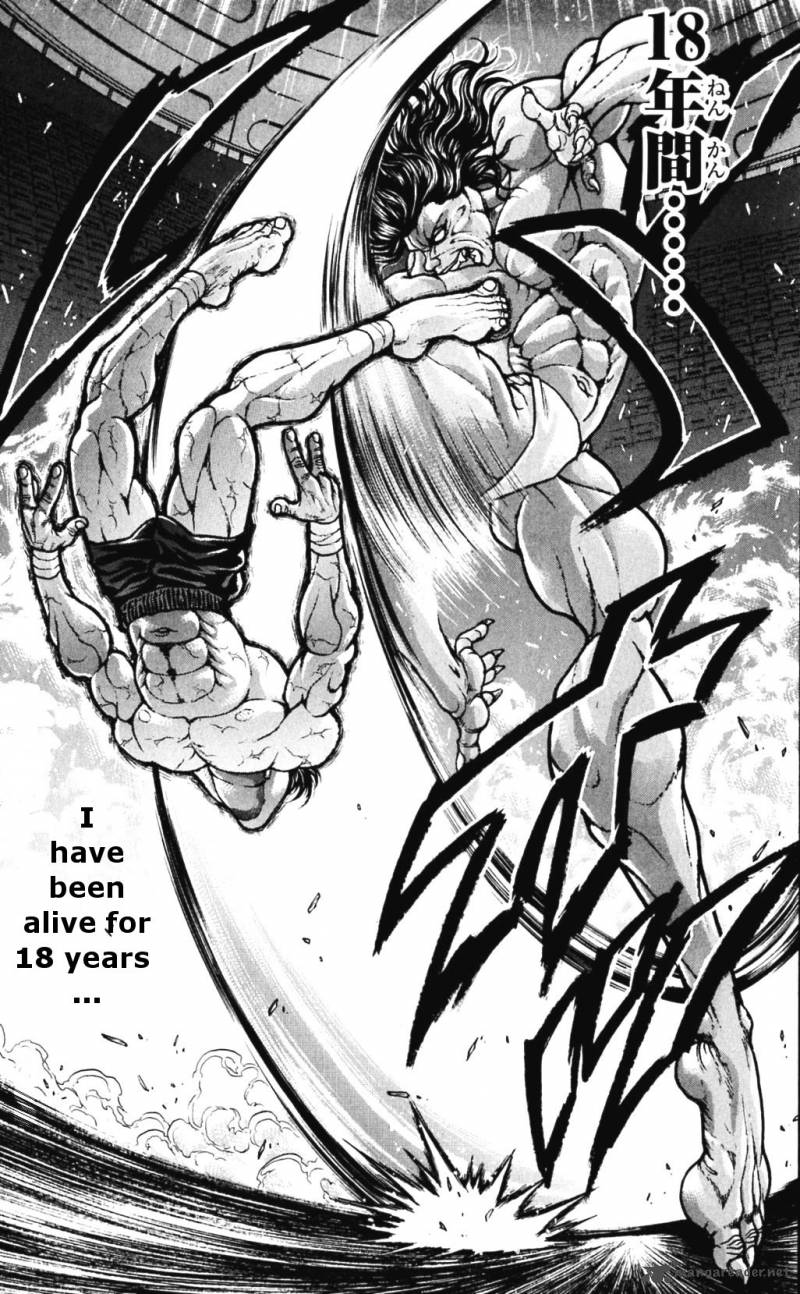 Baki Son Of Ogre 172 5