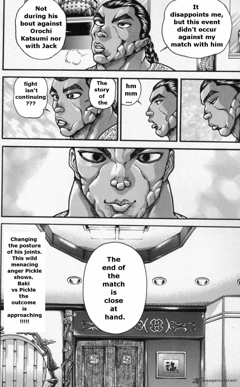 Baki Son Of Ogre 175 20