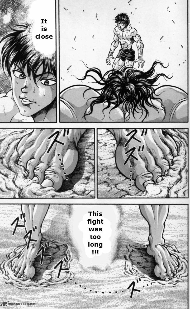 Baki Son Of Ogre 175 3