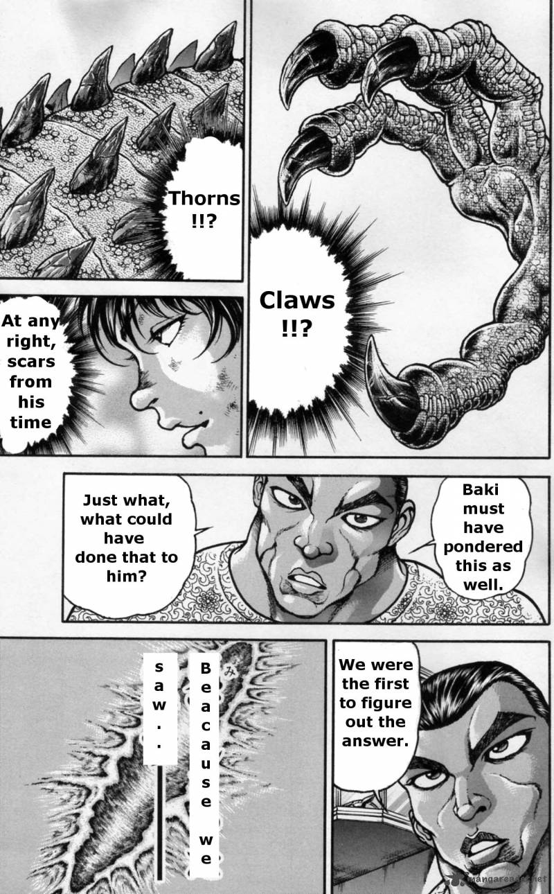 Baki Son Of Ogre 175 9