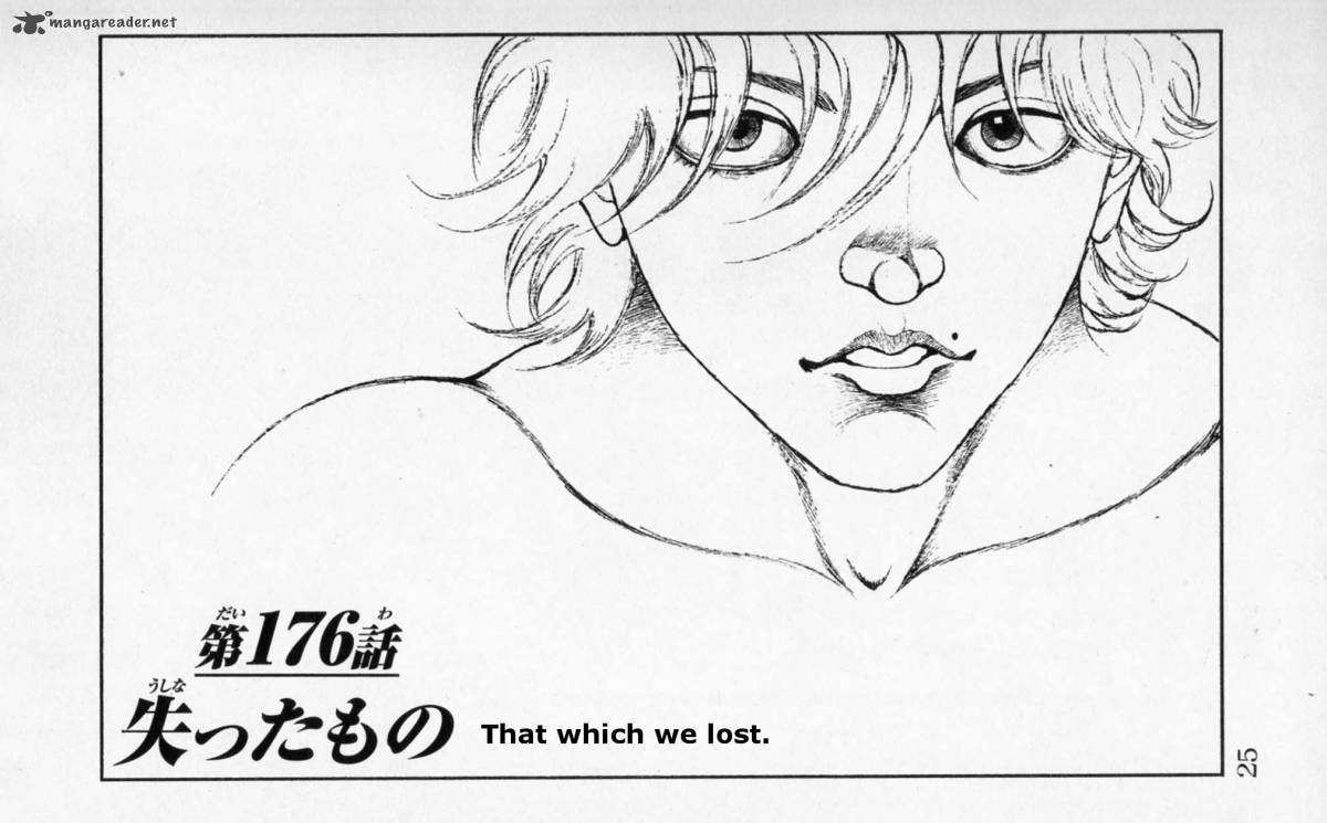 Baki Son Of Ogre 176 1