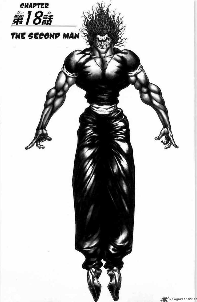 Baki Son Of Ogre 18 1