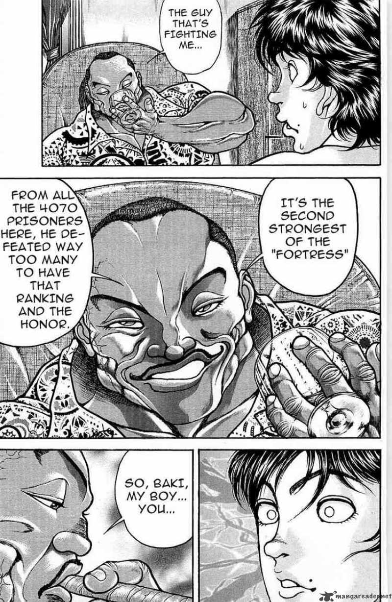 Baki Son Of Ogre 18 19