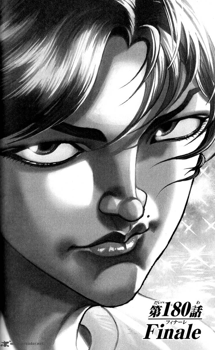 Baki Son Of Ogre 180 2