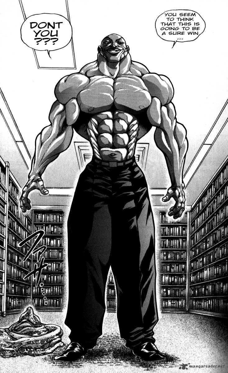 Baki Son Of Ogre 183 9