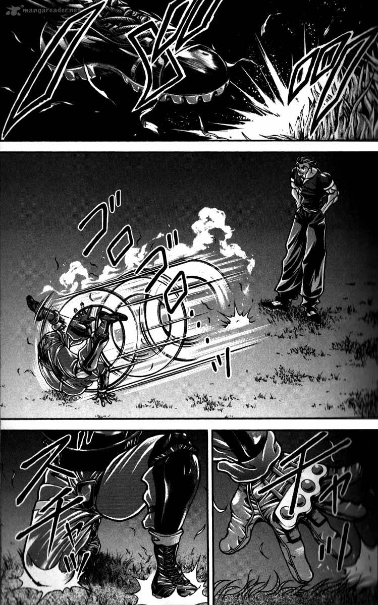 Baki Son Of Ogre 188 8