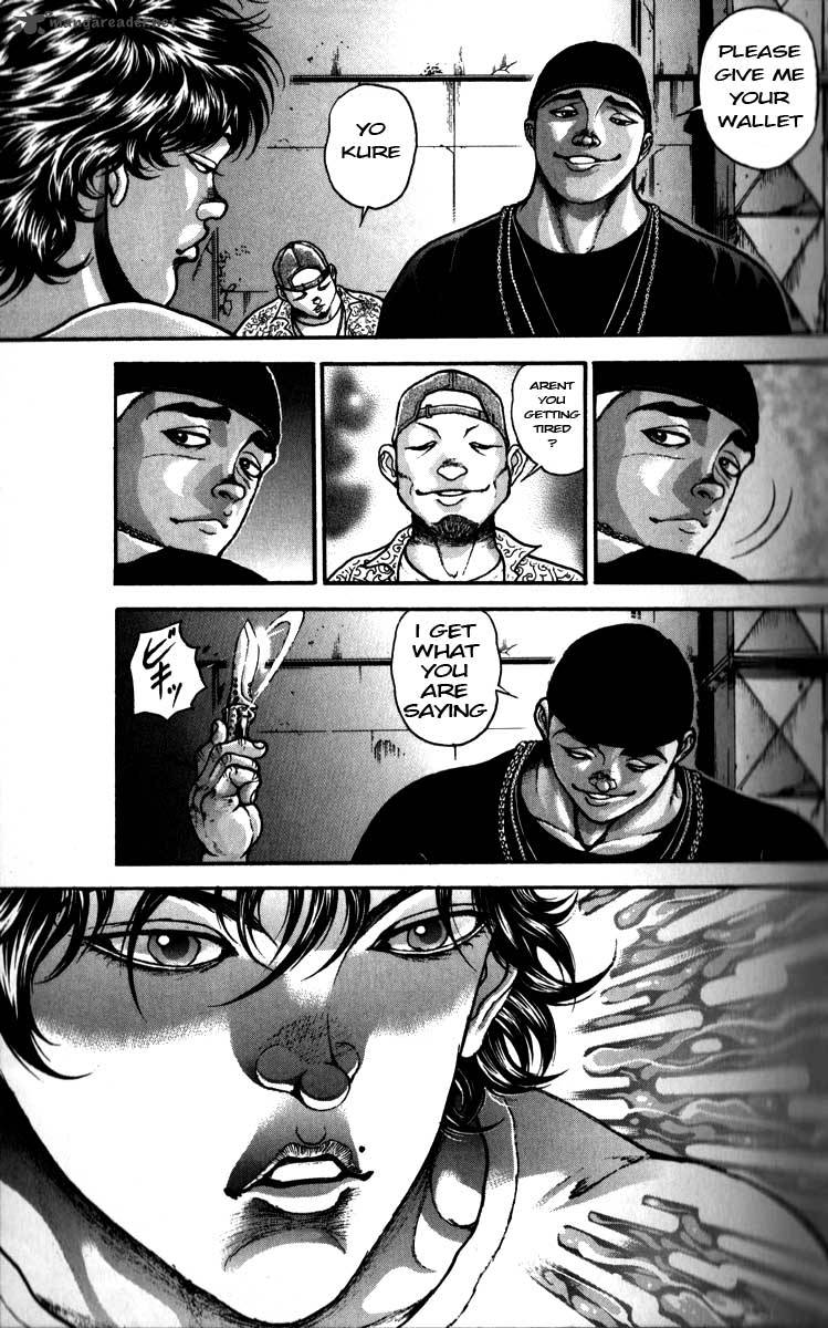 Baki Son Of Ogre 189 3