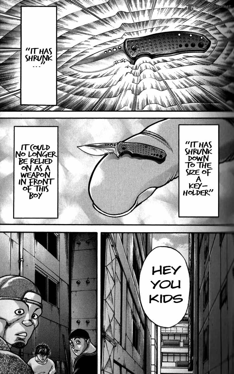 Baki Son Of Ogre 189 5