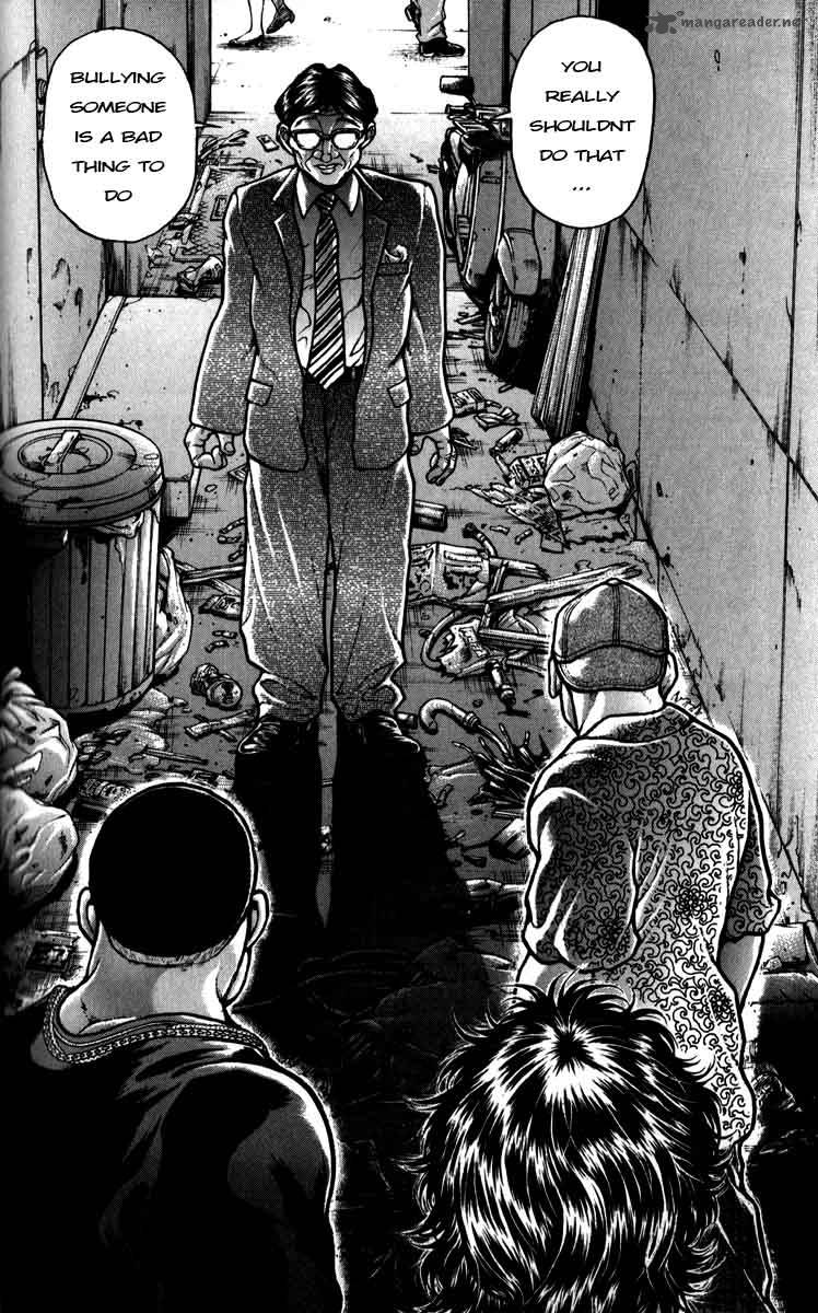 Baki Son Of Ogre 189 6