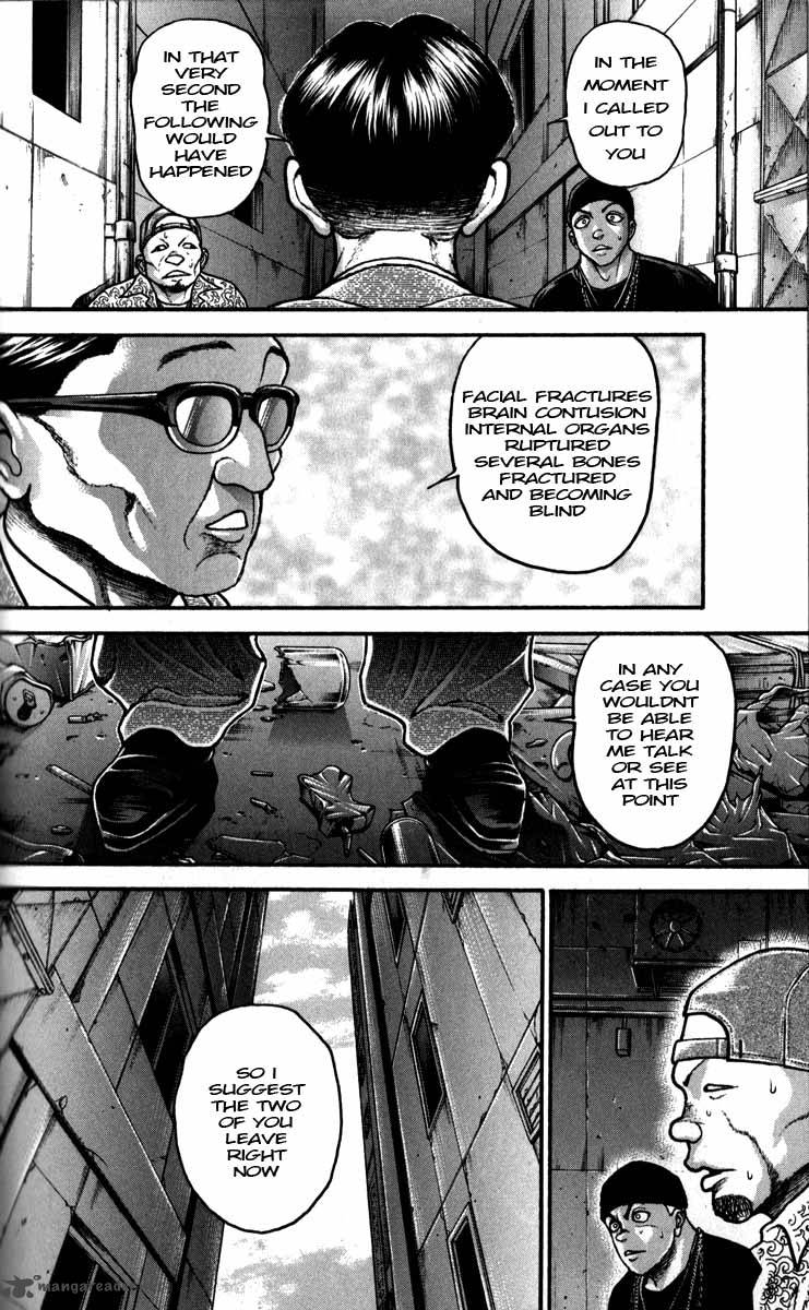 Baki Son Of Ogre 189 8