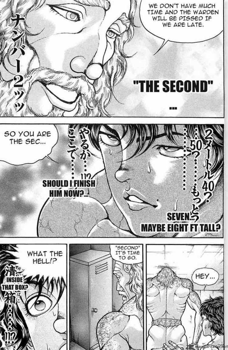 Baki Son Of Ogre 19 20