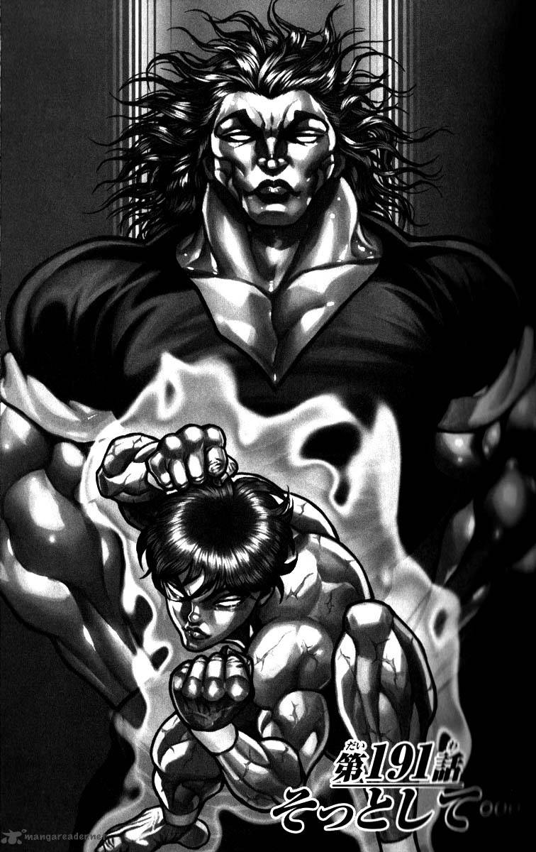 Baki Son Of Ogre 191 1