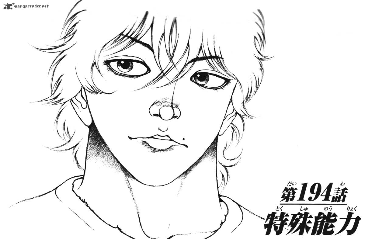 Baki Son Of Ogre 194 1