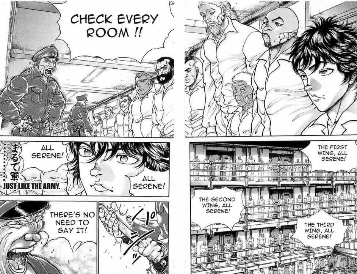 Baki Son Of Ogre 20 10