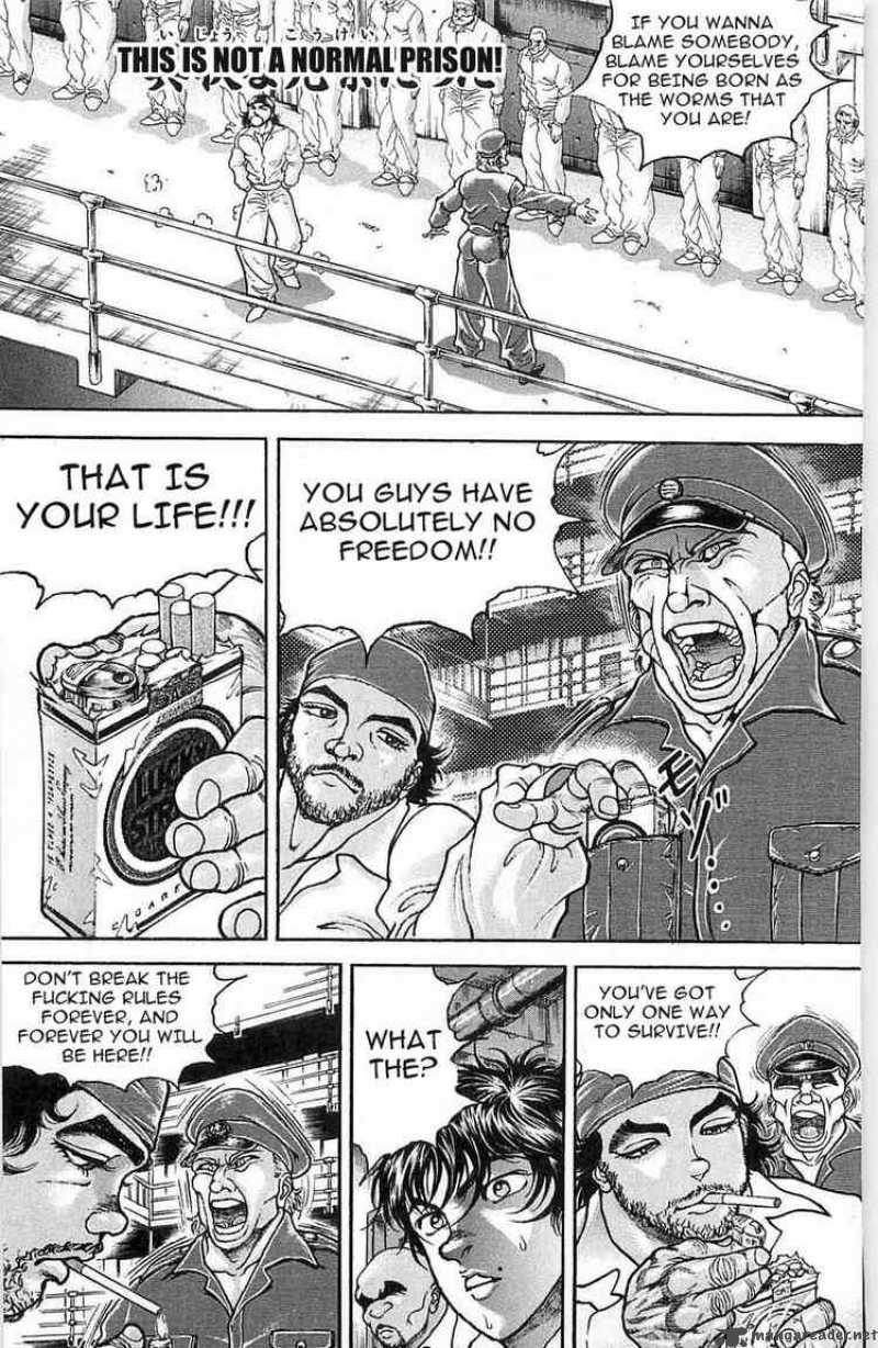 Baki Son Of Ogre 20 12