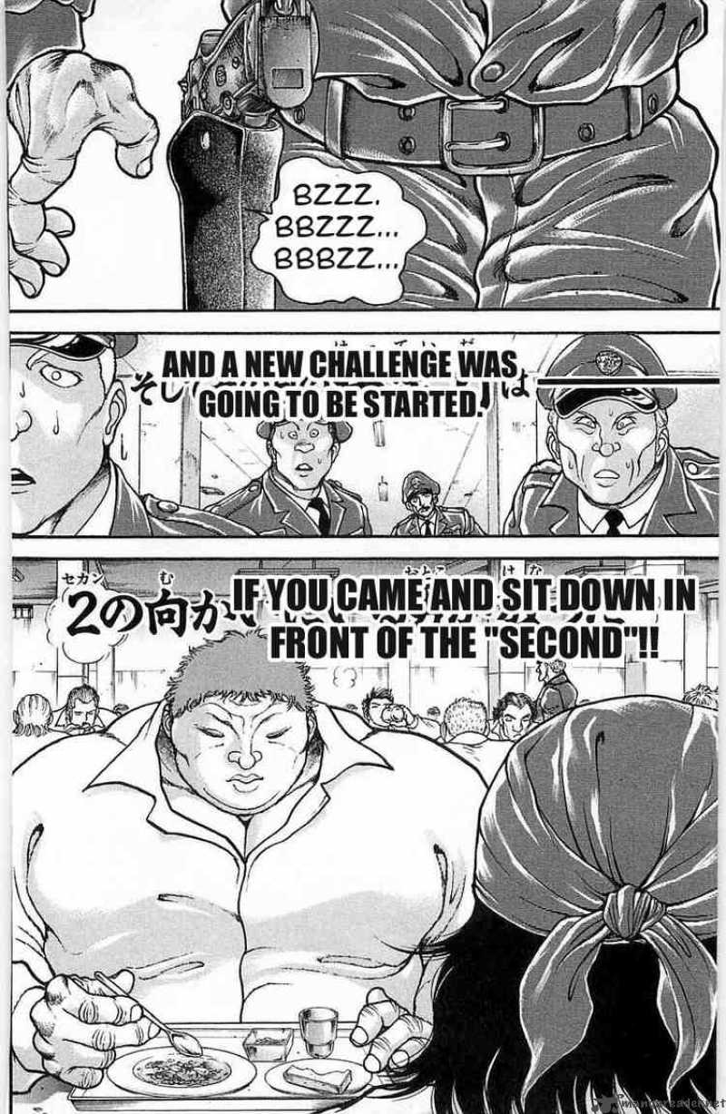 Baki Son Of Ogre 20 21