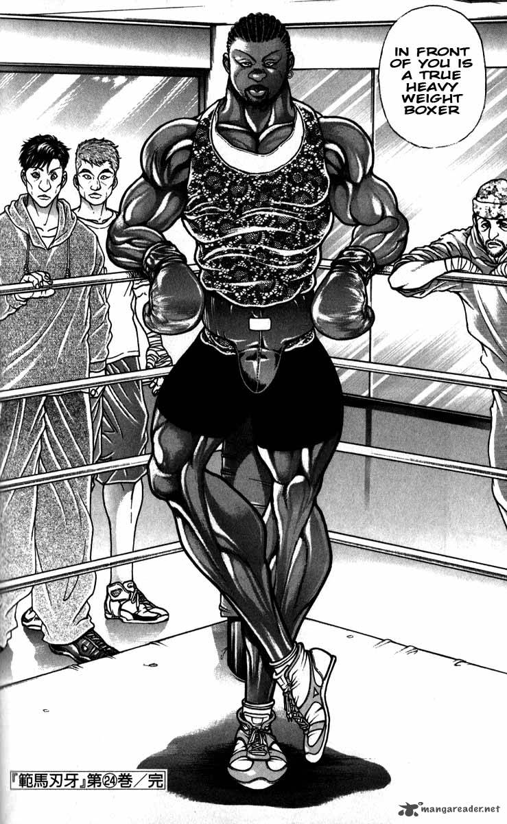 Baki Son Of Ogre 200 20
