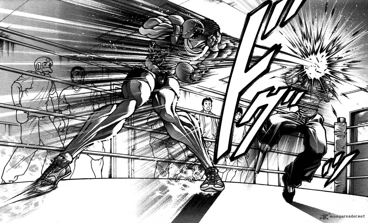 Baki Son Of Ogre 201 10