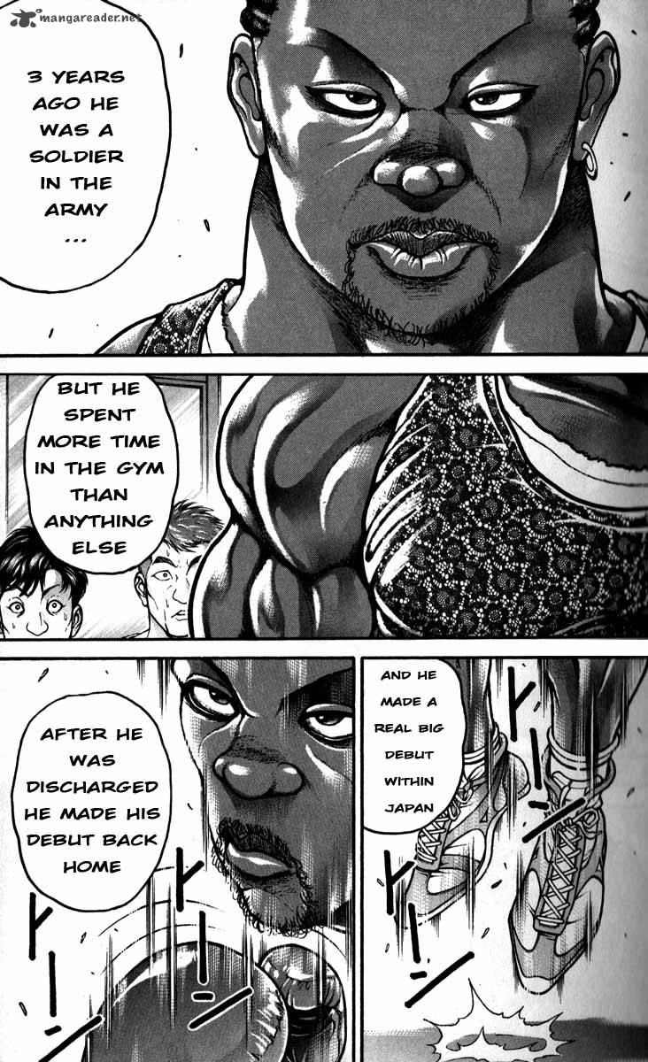 Baki Son Of Ogre 201 3
