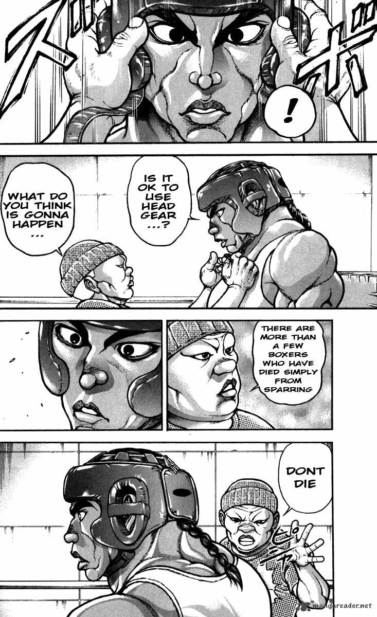 Baki Son Of Ogre 201 6