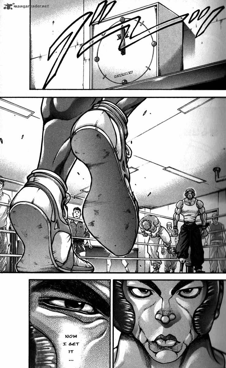 Baki Son Of Ogre 201 7