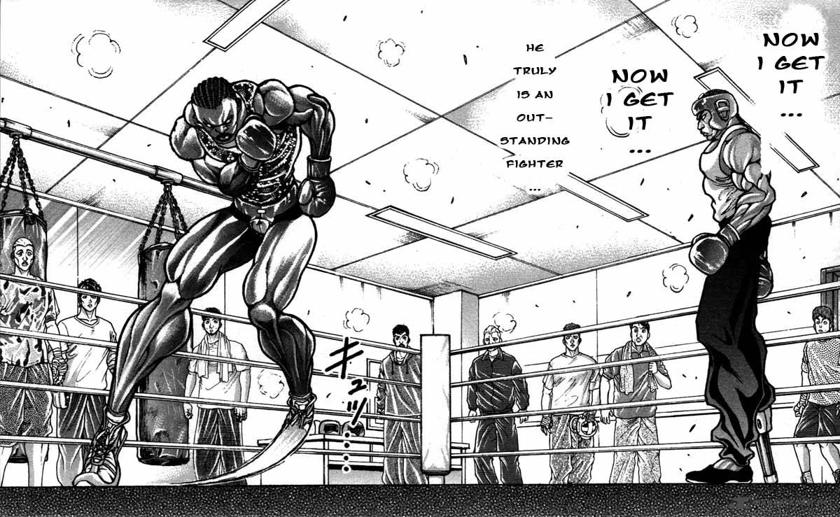Baki Son Of Ogre 201 8