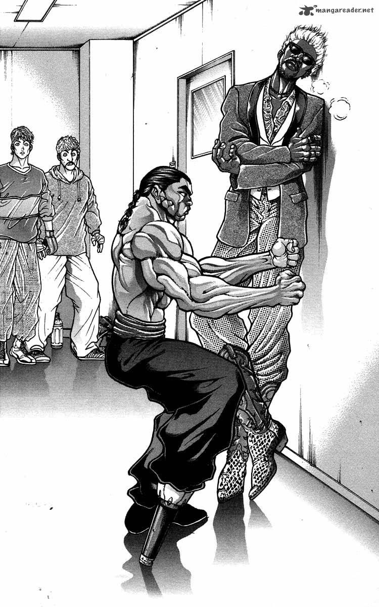 Baki Son Of Ogre 205 10