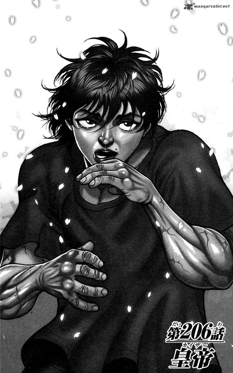 Baki Son Of Ogre 206 1