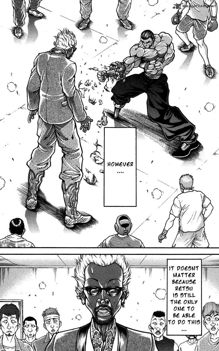 Baki Son Of Ogre 206 6