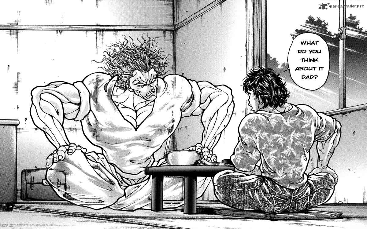 Baki Son Of Ogre 207 8